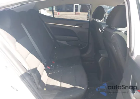 2019 Hyundai Elantra Sel из США, поврежденный, VIN 5NPD84LF0KH448228